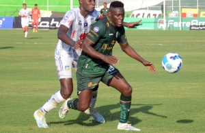 El Panita agarra vuelo con el Orense SC en los amistosos