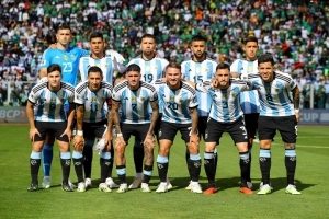 bolivia v argentina - fifa-world-cup-2026-qualifier