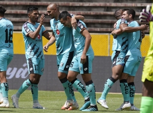 Cumbayá FC despide el semestre en zona noble