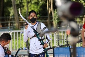 Terminaron los JJOO para la Arquera Ecuatoriana (RESUMEN)