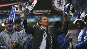 Jose Mourinho - Chelsea 2004