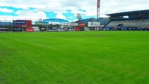 Estadio Rumiñahui