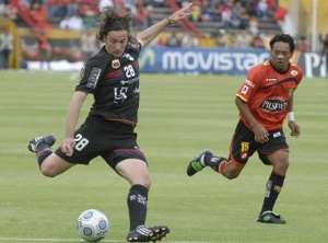 Sin sus problemas debió estar en Europa. Ibarra roncaba como una bestia (ENTREVISTA)