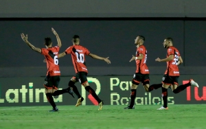 Ni Luisito Suárez ha impedido que Nacional se despida de la Sudamericana (VIDEO)