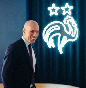 “Zizou” en la casa:  Zidane ya fue presentado como nuevo entrenador de Francia y toma las riendas de los “Galos”