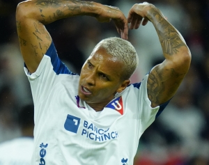 Comenzó el Show: ¡Deyverson les lanzó un Dardo a los que dicen que llegó viejo a LDU!