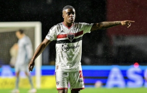 Robert Arboleda y Sebastián Méndez deslumbran con Sao Paulo