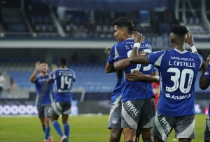¡Paliza en casa! Emelec despide el 2025n en Capewll con una manita de escándalo sobre  El Nacional