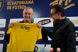 Confesión del Revolucionario del Fútbol Ecuatoriano: “Yo originalmente fui hincha de LDU” (VIDEO)