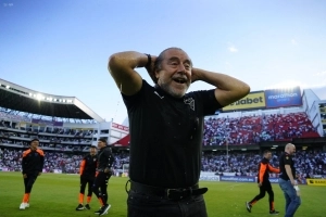 El Mundial de Clubes FIFA es la obsesión para Liga según su presidente Isaac Álvarez