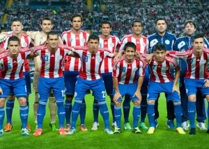 Seleccion Paraguay 11