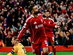 Liverpool y el Inter de Milán DAN GOLPES DE AUTORIDAD en su estreno en la Liga de Campeones