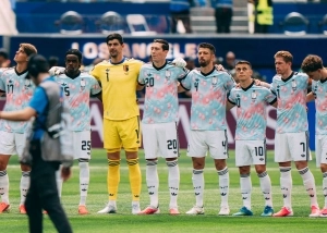 Thibaut Courtois no dejó títere con cabeza con picante frase que ningunea a parte de los semifinalistas del torneo