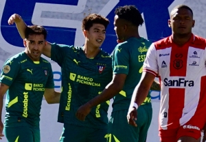 EL REY REVIVE EN LA LIGAPRO: ¡Liga se tomó el Bellavista con Show de Michael Estrada y Villamil!