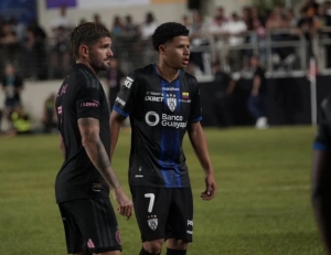 ¡Gol de Messi y partido de exhibición que le salió caro a IDV en Puerto Rico!