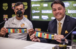 Alfaro Moreno adelanta que BSC que podría ir a Milagro para medirse a Guayaquil City (VIDEO)