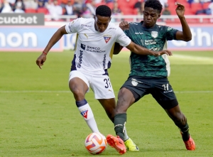 ¿POR QUÉ LLEGA JOSUÉ CUERO? Liga encaminó la transferencia de uno de sus canteranos