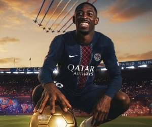 Ousmane Dembele 5