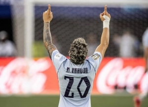 Uruguay escapa del infierno gracias a su garra: Agónico empate frente a Arabia Saudita para salir vivos