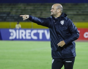 “Intentaremos ir a Guayaquil a ganar” (ENTREVISTA)