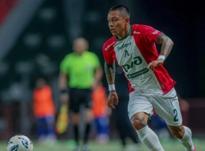 Cristian Ramirez 2