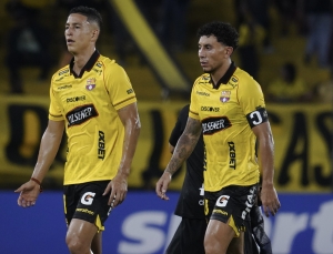 “Ya la próxima no vengo al Monumental a ver a Barcelona… ¡Me cambió a Liga de Quito!”