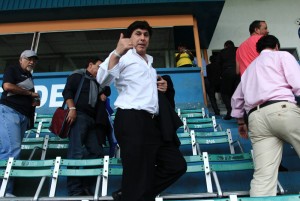 “Sabemos que es un rival de cuidado y lo demostró en Montevideo” (VIDEO)