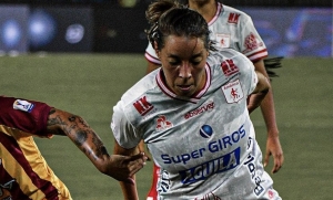 No hubo hazaña para las chicas de América de Cali