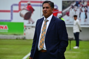 De gerente deportivo a DT de Mushuc Runa