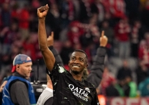 El Rey de la Semana: Willian Pacho integra la lista de nominados al mejor jugador de las semis de Champions