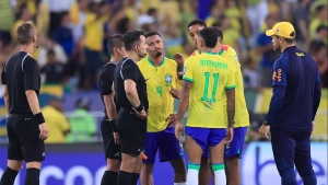 Brasil-Argentina-Eliminatorias 2026-final