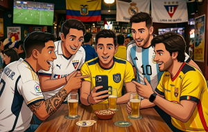 La jugada maestra para verdaderos futboleros: Vuélvete un crack con el chatbot Futbolecuador