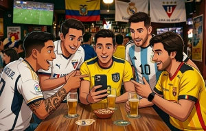 La jugada maestra para verdaderos futboleros: Vuélvete un crack con el chatbot Futbolecuador