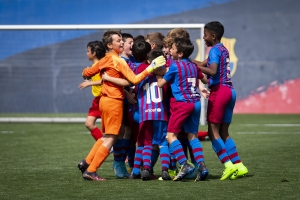 Barça Academy abrió inscripciones para su tercera edición en Quito