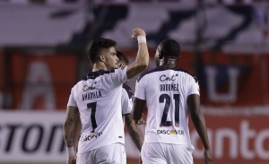 Luis Amarilla nuevamente convocado por Paraguay (FOTO)