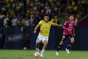 ¡El Nacional SE ESTANCA COMO COLERO pagando la Ley del Ex en un DESOLADO estadio Atahualpa!