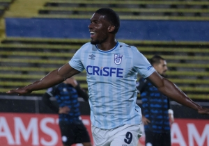 ¡EL TREN LLEGÓ A LIMA! Universidad Católica se prepara para su gran desafío por la Sudamericana