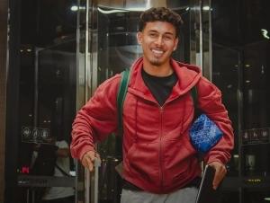 Sarmiento, Yeboah y Torres a la cabeza: Los primeros guerreros de Ecuador desembarcaron en Corea del Sur