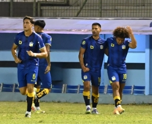 Delfín logró su primer triunfo de la temporada