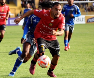 Deportivo Cuenca superó a Club de 2da Categoría preparándose para la 2da Etapa (RESUMEN)