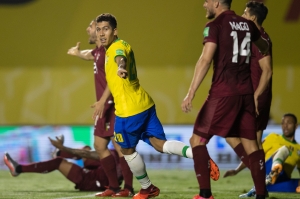 Duro escollo que superó la Canarinha (RESUMEN)