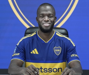 NOCHE PARA EL OLVIDO para Énner Valencia con el Inter de Porto Alegre en la Copa de Brasil
