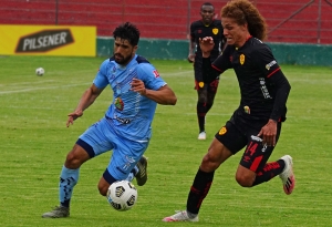 Un viejo conocido por el Lolo (FOTO)