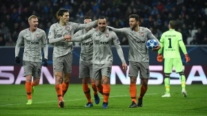 Shakhtar Donetsk 3