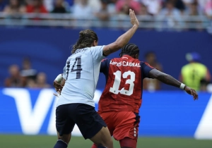 Cabo Verde puso a Uruguay de cabeza y lo deja mal herido en la Copa del Mundo