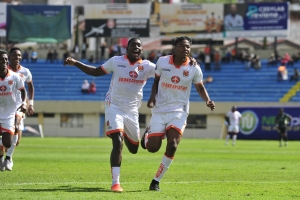 ¡Libertad, EL EQUIPO REVELACIÓN, comenzó de manera soñada su campaña en el Hexagonal Final!