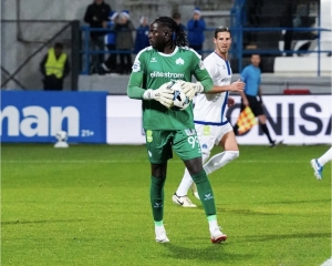 Recobró la confianza el cancerbero (RESUMEN)