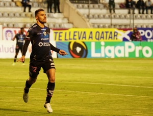 Independiente prende las cosas en la zona alta con victoria en Ambato (RESUMEN)