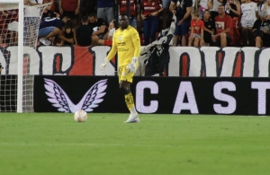 “Gozada ver cómo juega automático IDV… ¡El Arquero parecía Volante!”