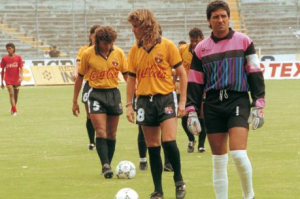 “Fue el artífice de lo que hizo BSC en la Libertadores de 1990” (ENTREVISTA)
